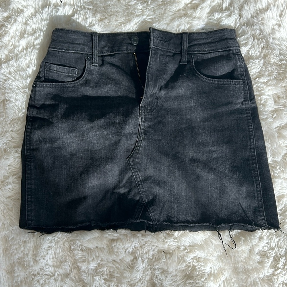 Black Skirt Old Navy Small